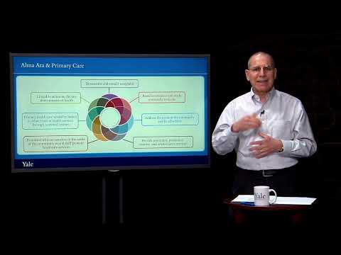 The Aims and Organization of Health Systems