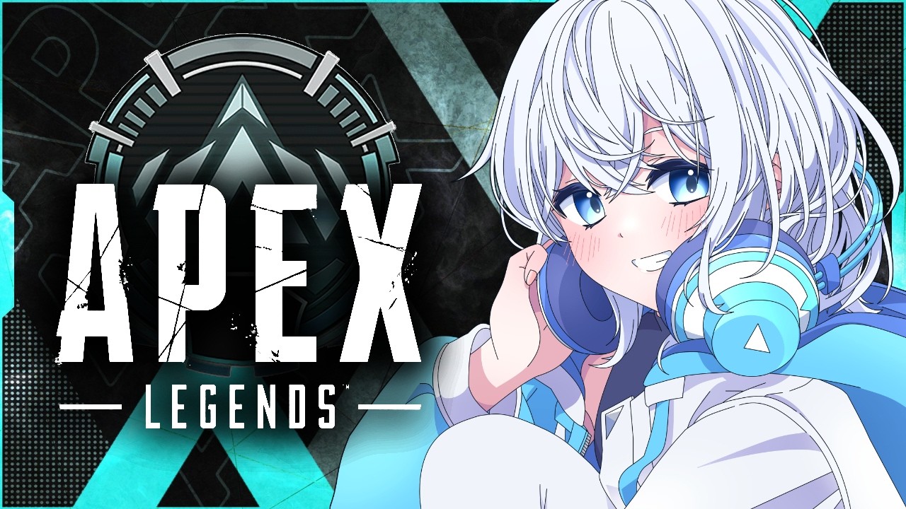 【APEX】久しぶりの仲間とえぺぺ。withサスケ＆水白いる【VTuber/天ヶ崎紗奈/エーペックスレジェンズ】