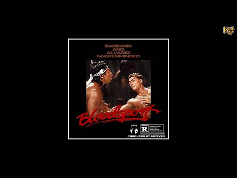 Barbaric x Alvarez Masterminded  - Drop A Bomb On Em [prod by Fiveight Fever]