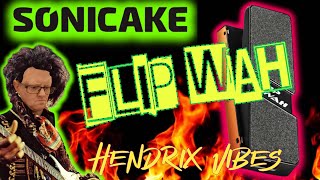 HENDRIX VIBES from SONICAKE