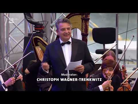 Klassik am See 2021 - SR-Übertragung aus dem Strandbad in Losheim am See: Wien, Wien - nur Du allein