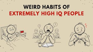 10 Weird Habits That Indicate an Extremely High IQ, According to Psychology