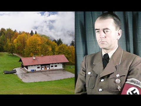 Albert Speer's House & Studio 2023