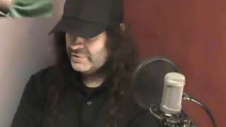 RIPIO - Vocal recording - Album "Marcado por la locura"