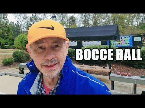 How to Play Bocce Ball (Easy Rules + Real Court Demo)