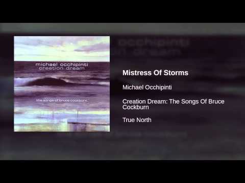 Michael Occhipinti - Mistress Of Storms