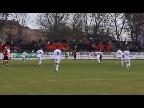 Dorogi FC 0-2 Békéscsaba 1912 Előre SE