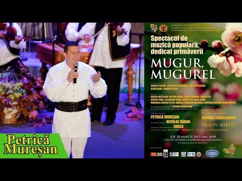 Petrica Muresan - Spectacol "Mugur, Mugurel" Cluj Napoca 28.03.2019