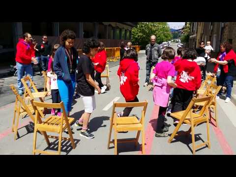 Haur jolasak (Kasablankako jaixak 2014)