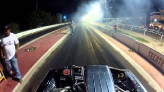 preview picture of video 'Gerardo Portillo Jr. en La Chulis Super Gas ...Test N Tune Autodromo de Hermosillo'