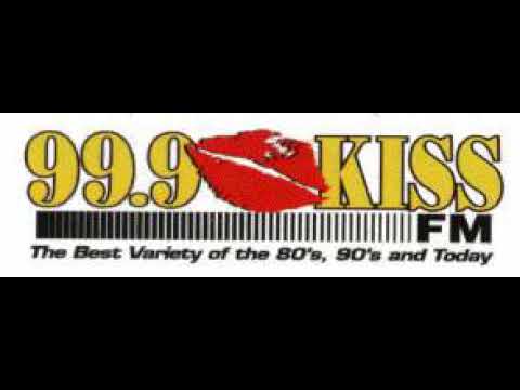 WFKS "99.9 Kiss FM" (moving to Jax, now WGNE "99.9 Gator Country") - Legal ID - 2000 (Re-Uploaded)