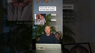 Download lagu What Are The Lyrics From This Viral Song Anitta “Envolver” #shorts #anitta #envolver #nowplaying mp3