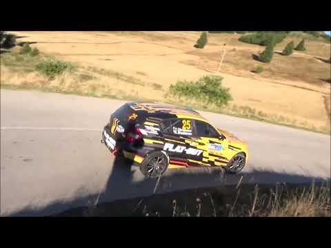 Yasen Obertenov / Shantanov Kaloyan - 54. Serbia rally 2021 - BMW 132i