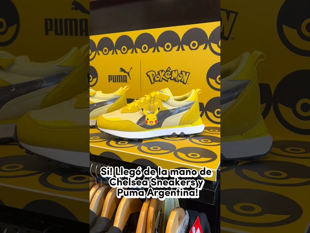 Vídeo relacionado con Zapatillas deportivas para niños de Pokemon Pikachu Easy Touch Fasten, Black, 30 EU