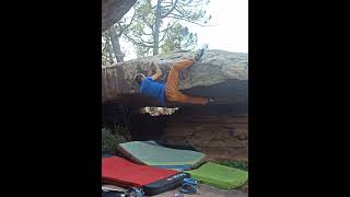 Video thumbnail de Nido de Golondrinas, 7a+. Albarracín