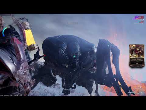 埋もれた負債・デッキ12 エクスプロイター・オーブ Warframe 24.5.4