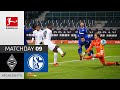 Gladbach too strong | Borussia M'gladbach - FC Schalke 04 | 4-1 | All Goals | Matchday 9 Bundesliga