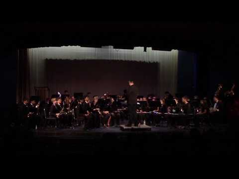 Symphonic Band 2018 Spring Concert VHS