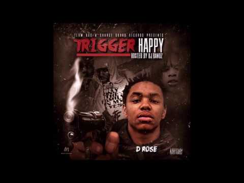 D-Rose 600 - Choppa With The Knife (Ft. CoKilla ElChapo & Fivestar) (Bass Boosted)