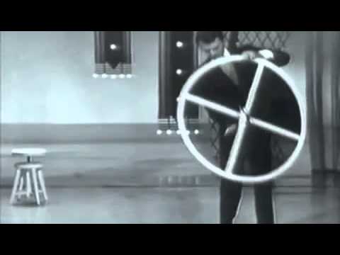 Ken Berry act on Hollywood Palace