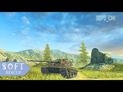 E 50M: 7000 Damage , 2 Frags - WOT BLITZ -