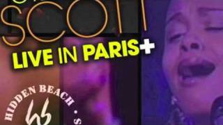 Jill Scott  The Way Live From Paris