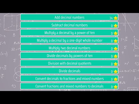 Decimals - 5th grade Math