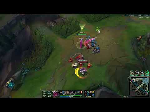 Game 11 - Fiora vs Jax (Top) - Patch 13.1 - Gold 3