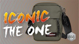 Eastpak The One EDC cross body bag - ICONIC