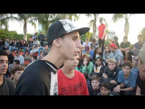 MAPUCHE RTA VS CARRI ZACK VS CHINO NICO (4TOS) 2VS1 (06/05)