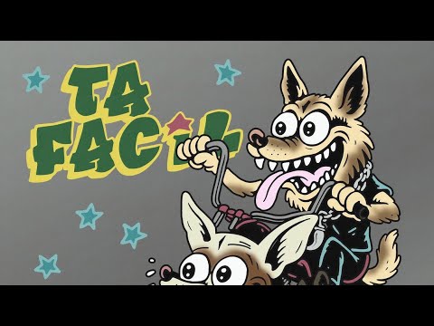 TA FACIL - Lucho RK & La pantera (FULL EP)