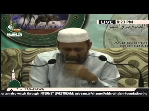 Pag-Asawa by Sheikh Saber Omar (Tausug)