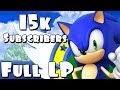 Sonic The Hedgehog 4 Episode 1 Full LP 15K Subs Live Stream