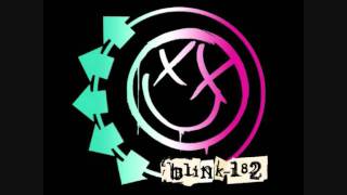 Blink 182 - Kaleidoscope (lyrics)