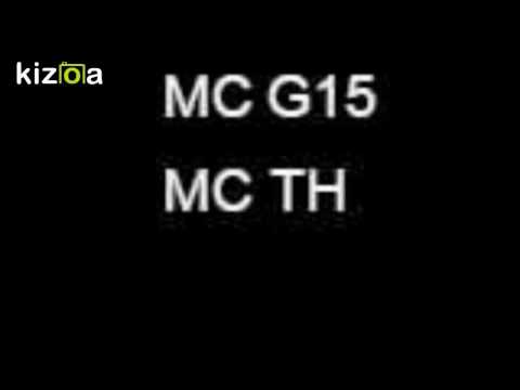 Montagem MC G15, MC TH ( DJVITINHO )