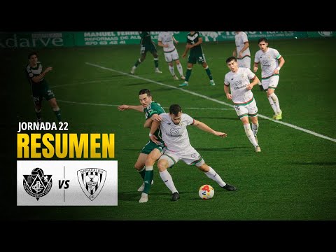 RESUMEN J22 | CACEREÑO 0-0 BARAKALDO CF | PRIMERA RFEF
