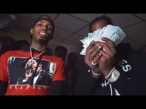 ManMan Savage, Hoodrich Pablo Juan, Rockstar Marqo - Murder Rate (Official Music Video)