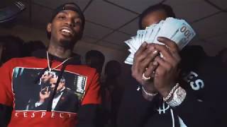 ManMan Savage, Hoodrich Pablo Juan, Rockstar Marqo - Murder Rate (Official Music Video)