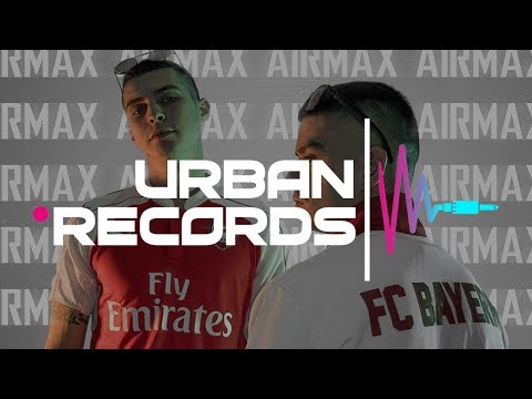 Tasko ft. Kun (2Bona) -  AIR MAX (prod.by Yung Dza) OFFICIAL VIDEO