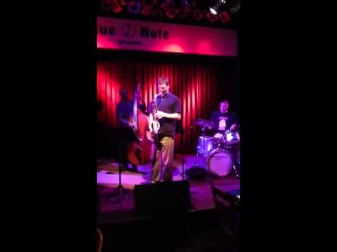 Eric Alexander double diminished example