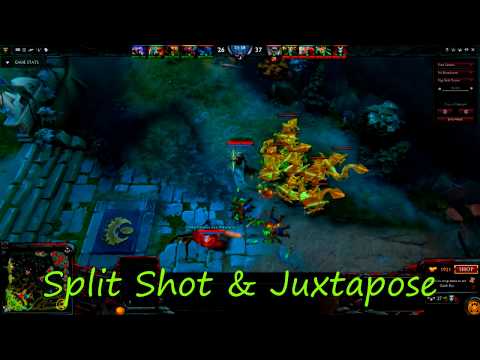 DOTA 2 ABILITY DRAFT SOME COOL COMBO SKILLS