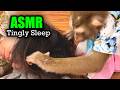Monkey ASMR No Talking Deep Tingly Sleep Triggers With Soft Grooming