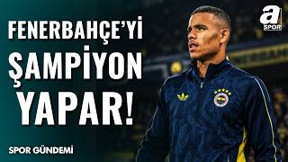 Zafer Tüzün: Greenwood Fenerbahçe’yi Şampiyon Yapar