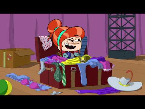 Camp Lakebottom S01E25 Ring Around the Gretchen   Chili Con Carnage 720p WEB DL x264 AAC