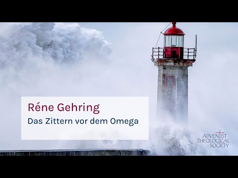 René Gehring: Das Zittern vor dem Omega – ATS Bibelwochenende 2022