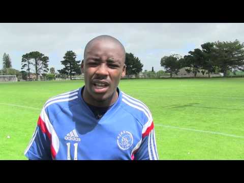 1 on1 with Bantu Mzwakili