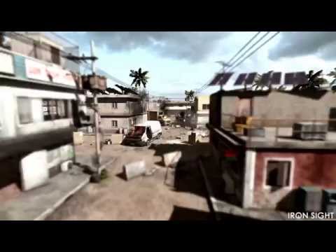 Iron Sight - oficjalny zwiastun