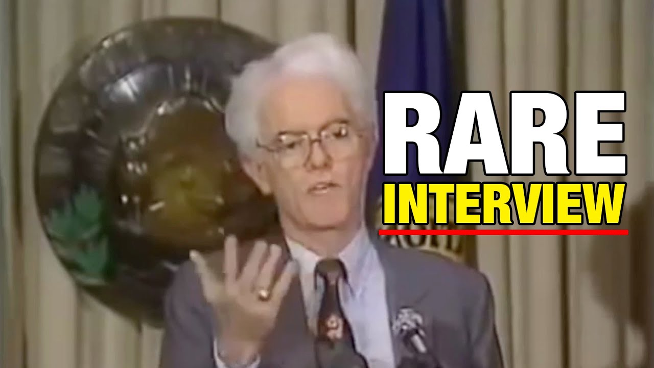 Peter Lynch RARE INTERVIEW | Investing In The Stock Market