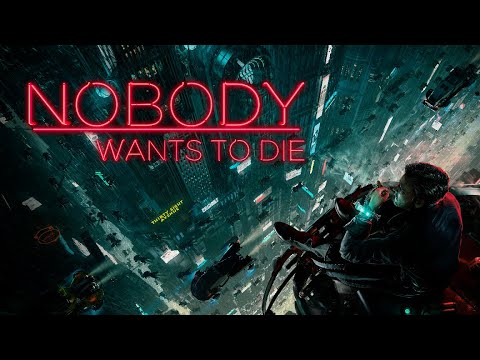 Nobody Wants to Die / ʥ󥹥ȥ졼顼