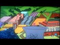 DVD Opening To The Simpsons The Complete 12th Season UK DVD Disc Four